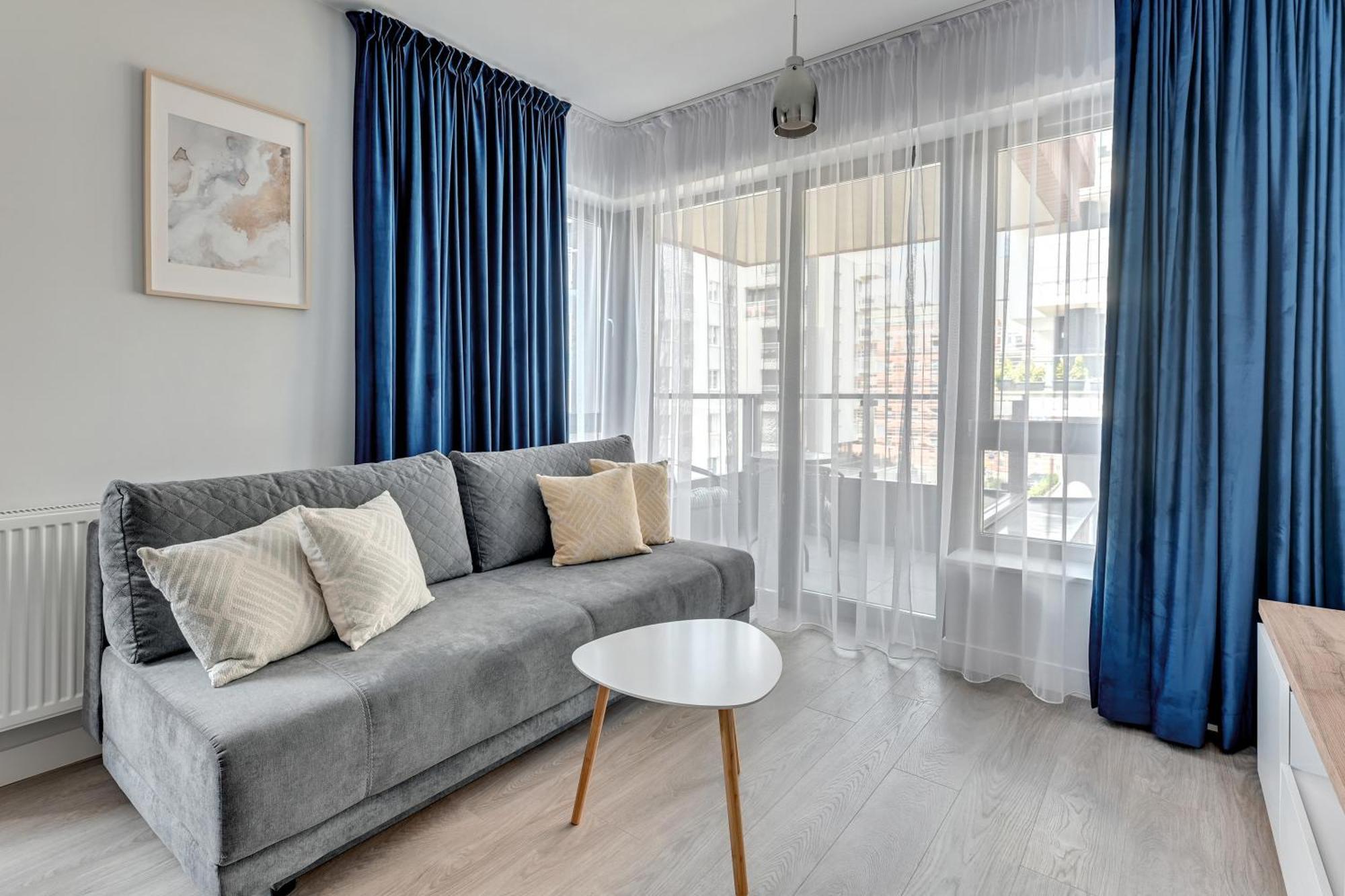 Scala City Center Apartments & Studio By Lion Apartments Gdańsk Exterior foto