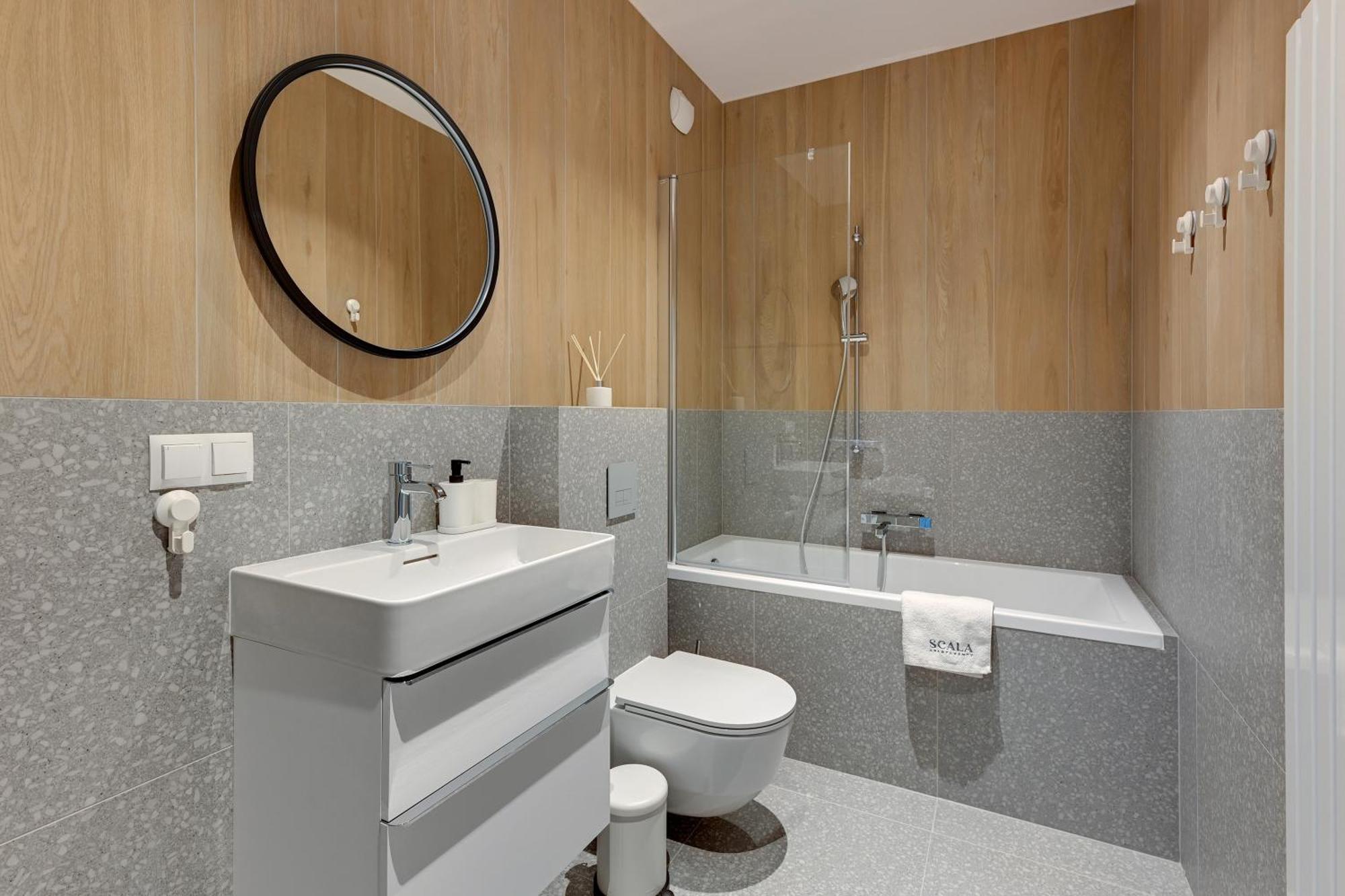 Scala City Center Apartments & Studio By Lion Apartments Gdańsk Exterior foto