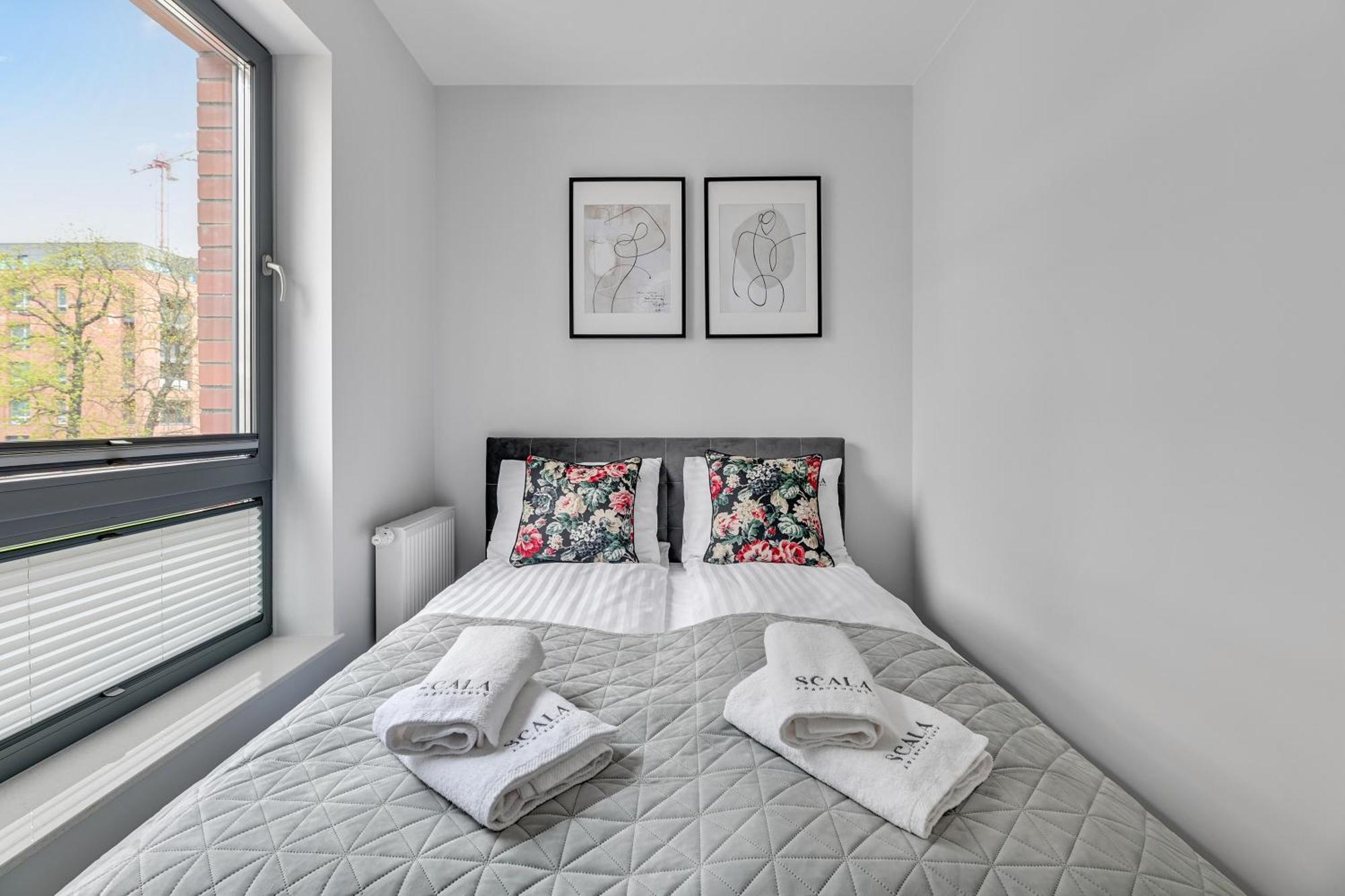 Scala City Center Apartments & Studio By Lion Apartments Gdańsk Exterior foto