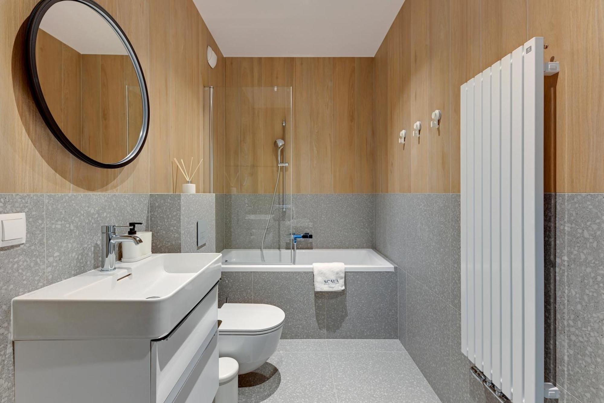 Scala City Center Apartments & Studio By Lion Apartments Gdańsk Exterior foto