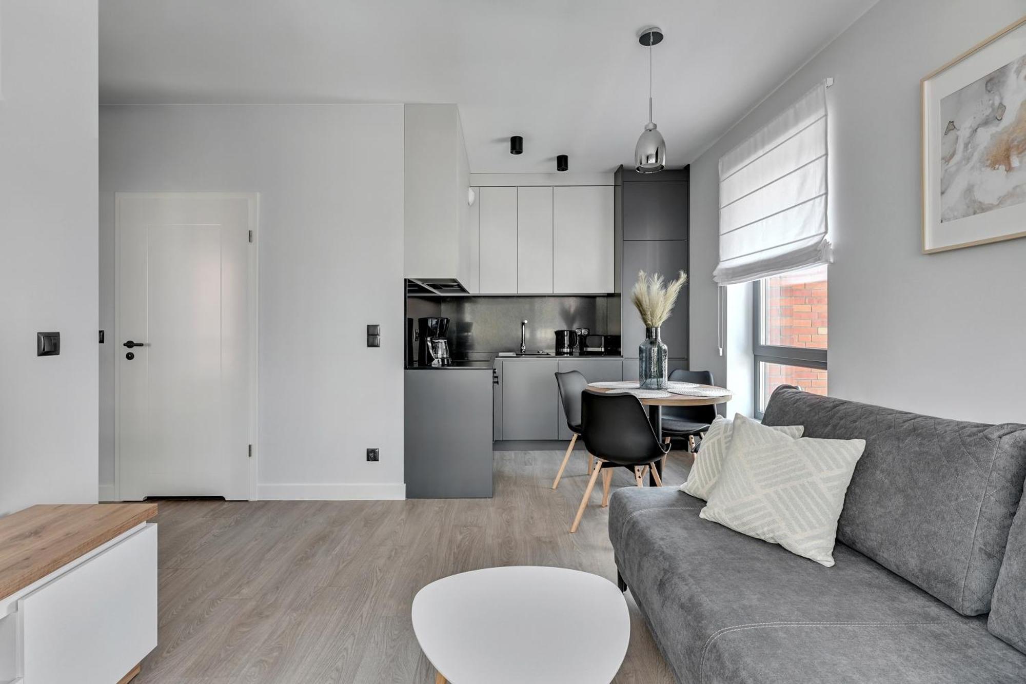Scala City Center Apartments & Studio By Lion Apartments Gdańsk Exterior foto