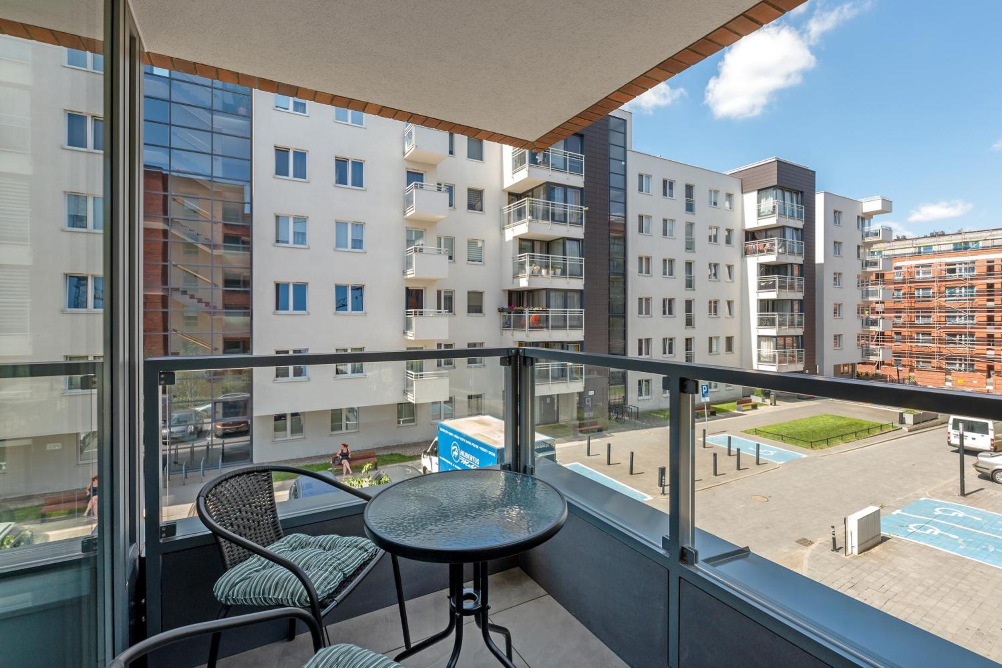 Scala City Center Apartments & Studio By Lion Apartments Gdańsk Exterior foto