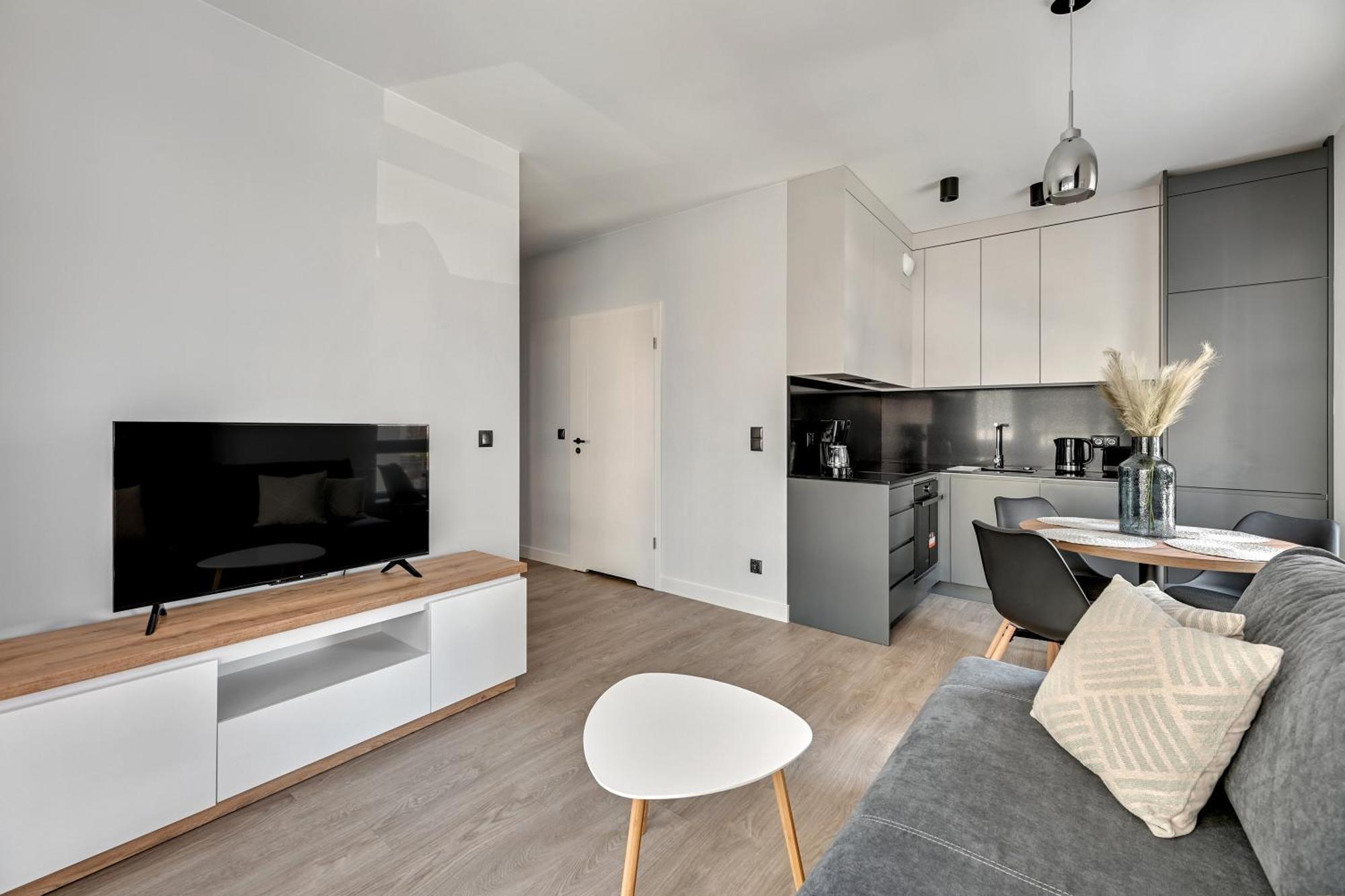 Scala City Center Apartments & Studio By Lion Apartments Gdańsk Exterior foto