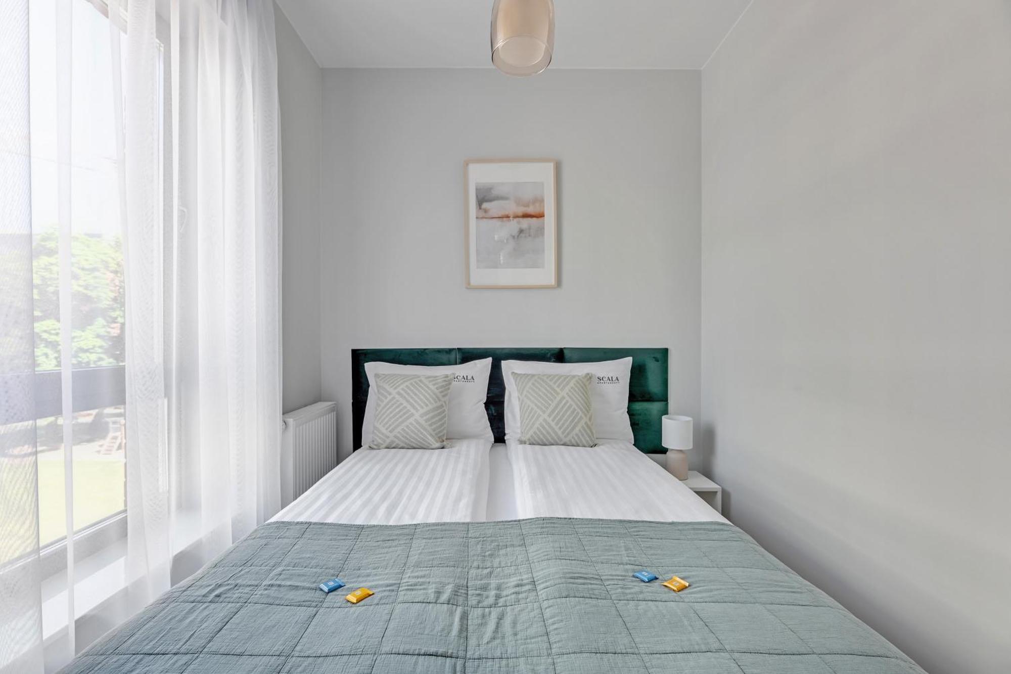 Scala City Center Apartments & Studio By Lion Apartments Gdańsk Exterior foto
