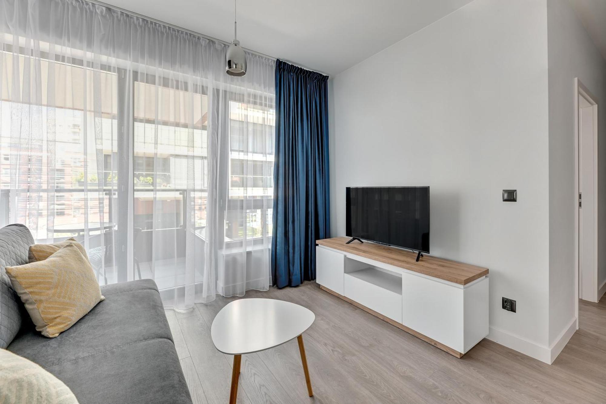 Scala City Center Apartments & Studio By Lion Apartments Gdańsk Exterior foto