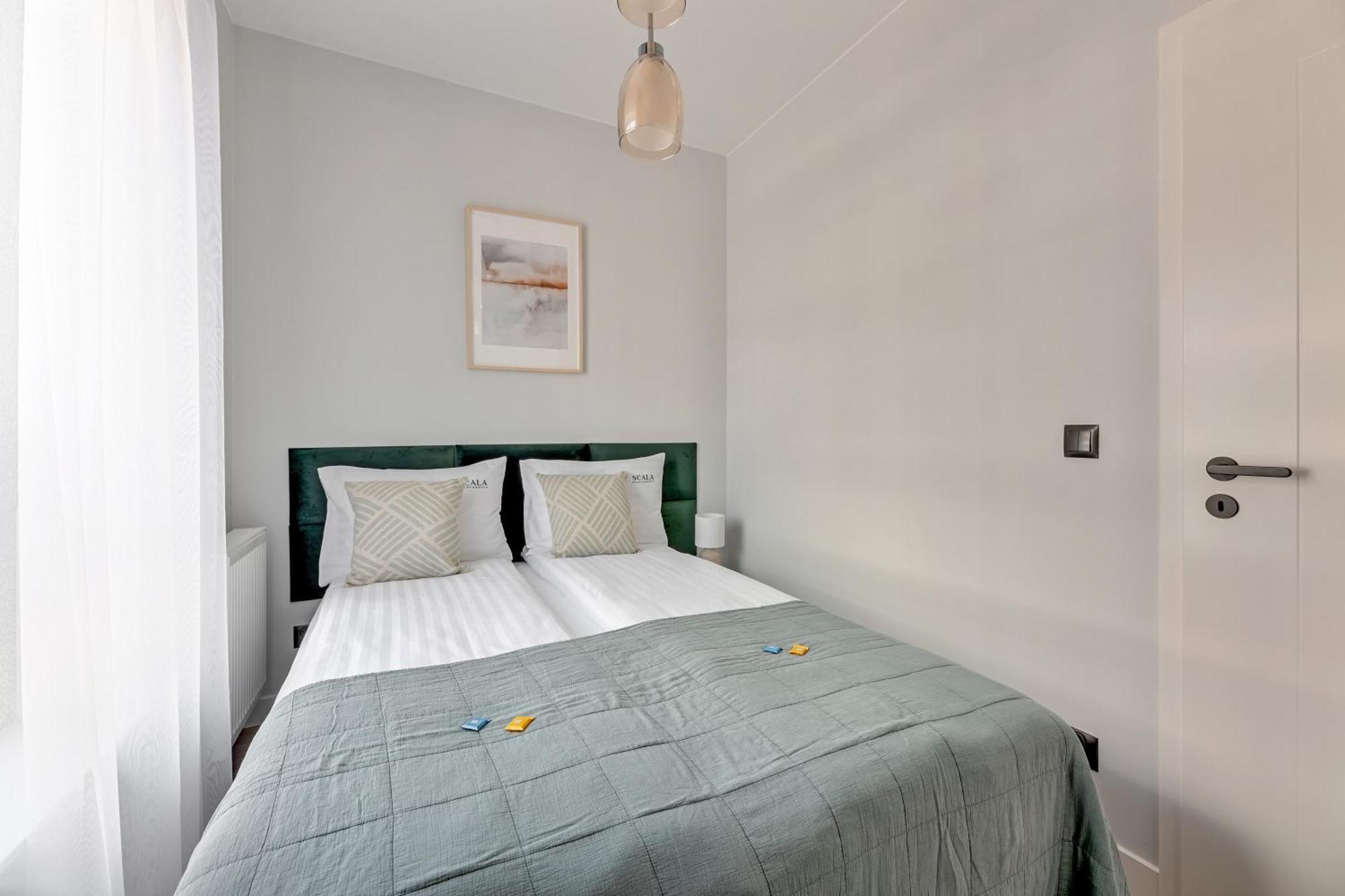 Scala City Center Apartments & Studio By Lion Apartments Gdańsk Exterior foto
