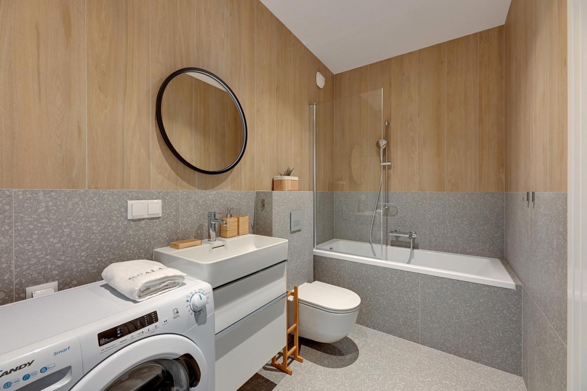 Scala City Center Apartments & Studio By Lion Apartments Gdańsk Exterior foto