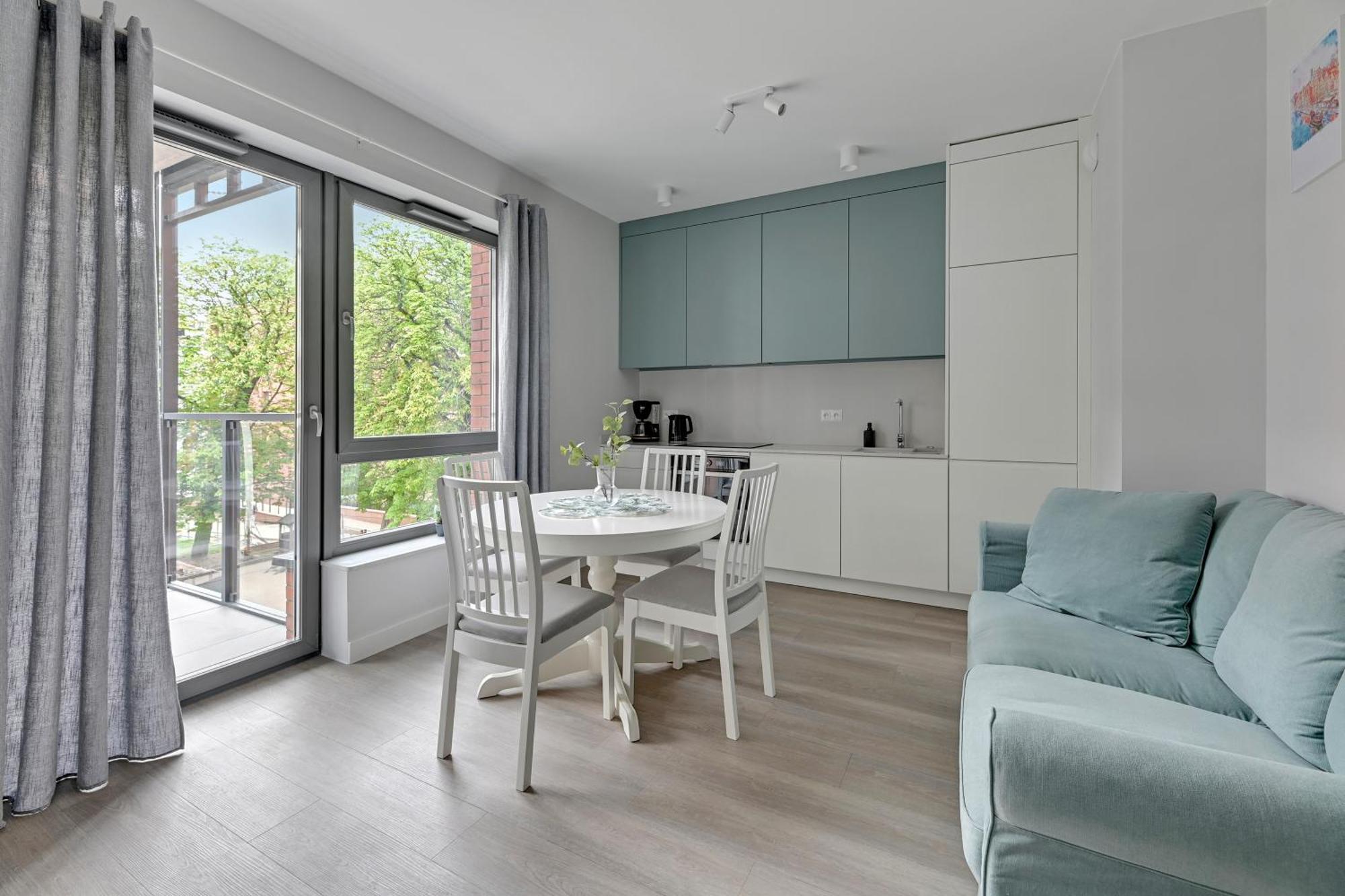 Scala City Center Apartments & Studio By Lion Apartments Gdańsk Exterior foto