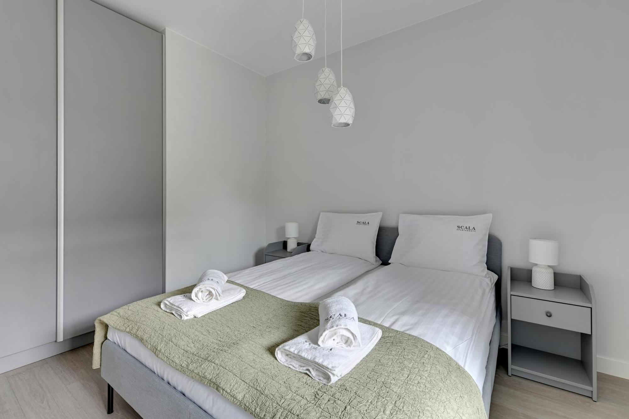 Scala City Center Apartments & Studio By Lion Apartments Gdańsk Exterior foto