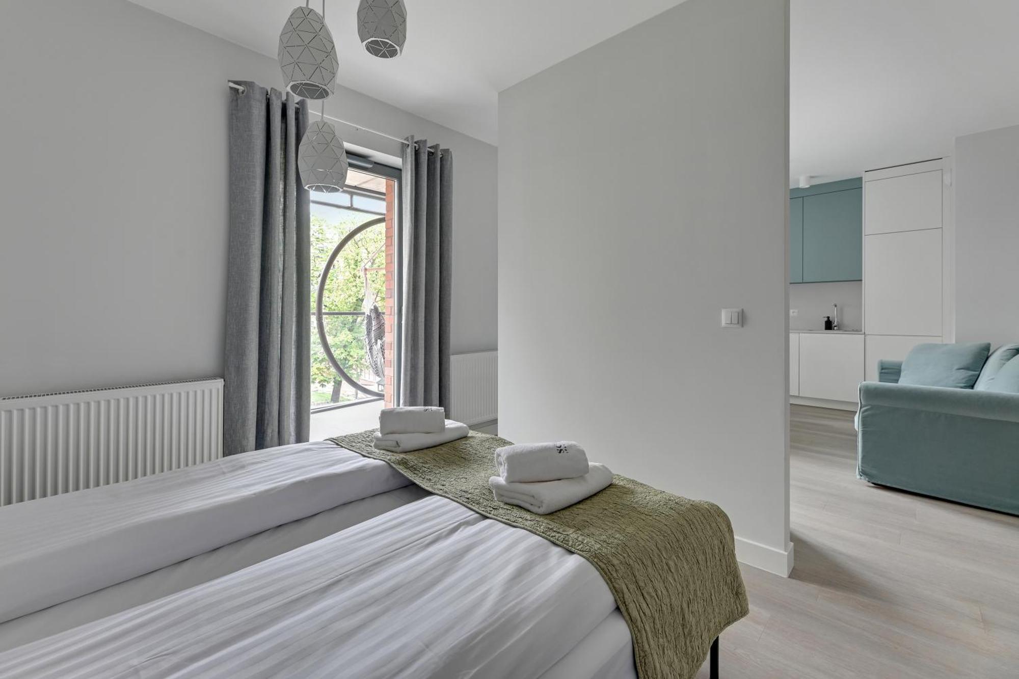 Scala City Center Apartments & Studio By Lion Apartments Gdańsk Exterior foto