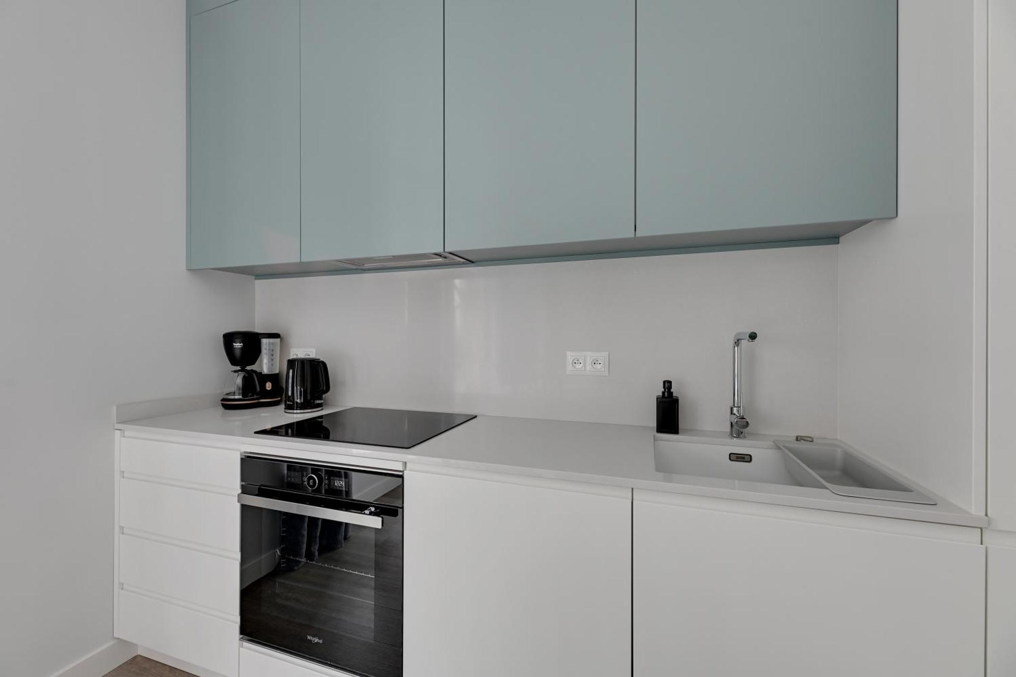 Scala City Center Apartments & Studio By Lion Apartments Gdańsk Exterior foto