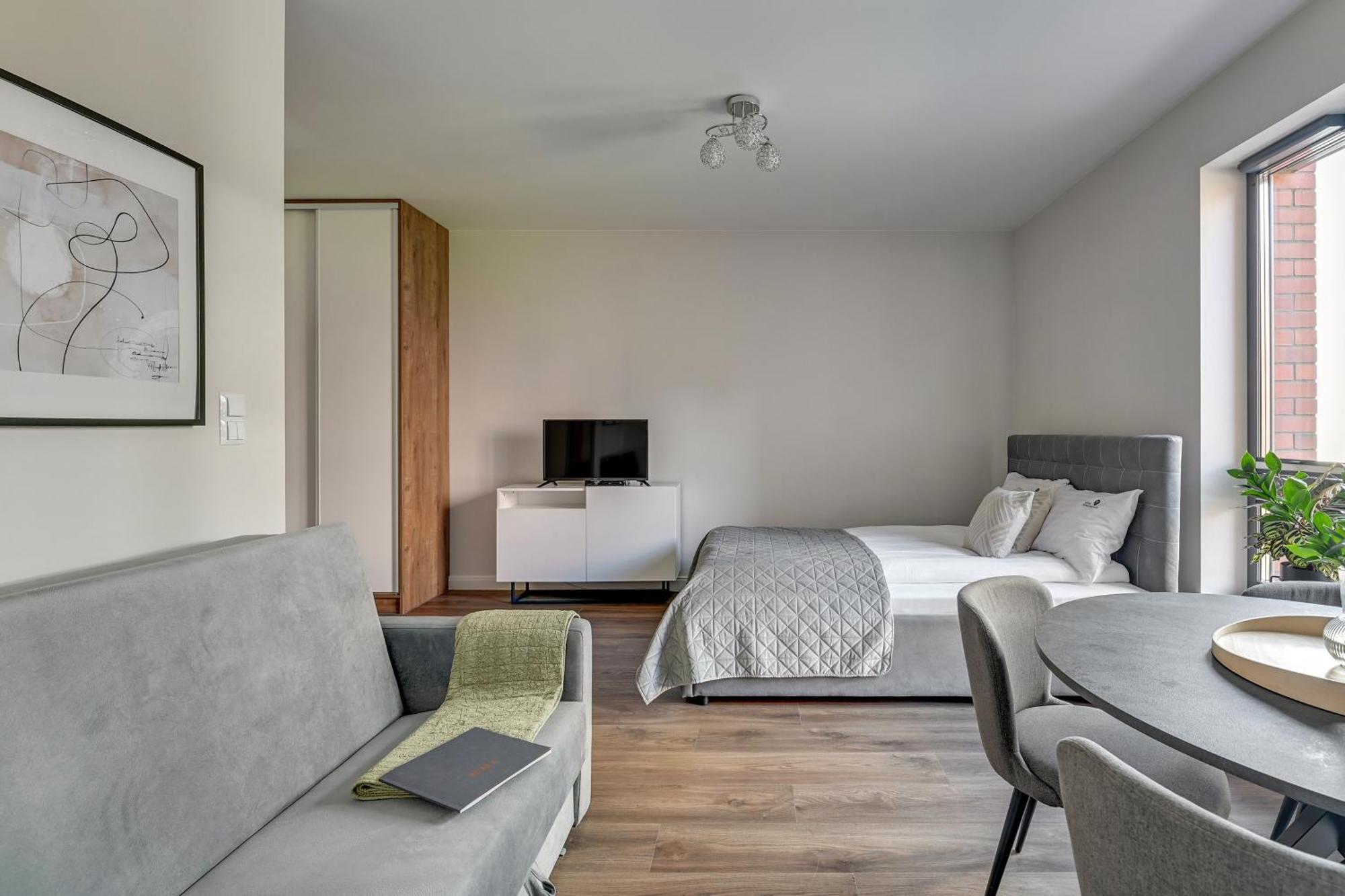 Scala City Center Apartments & Studio By Lion Apartments Gdańsk Exterior foto