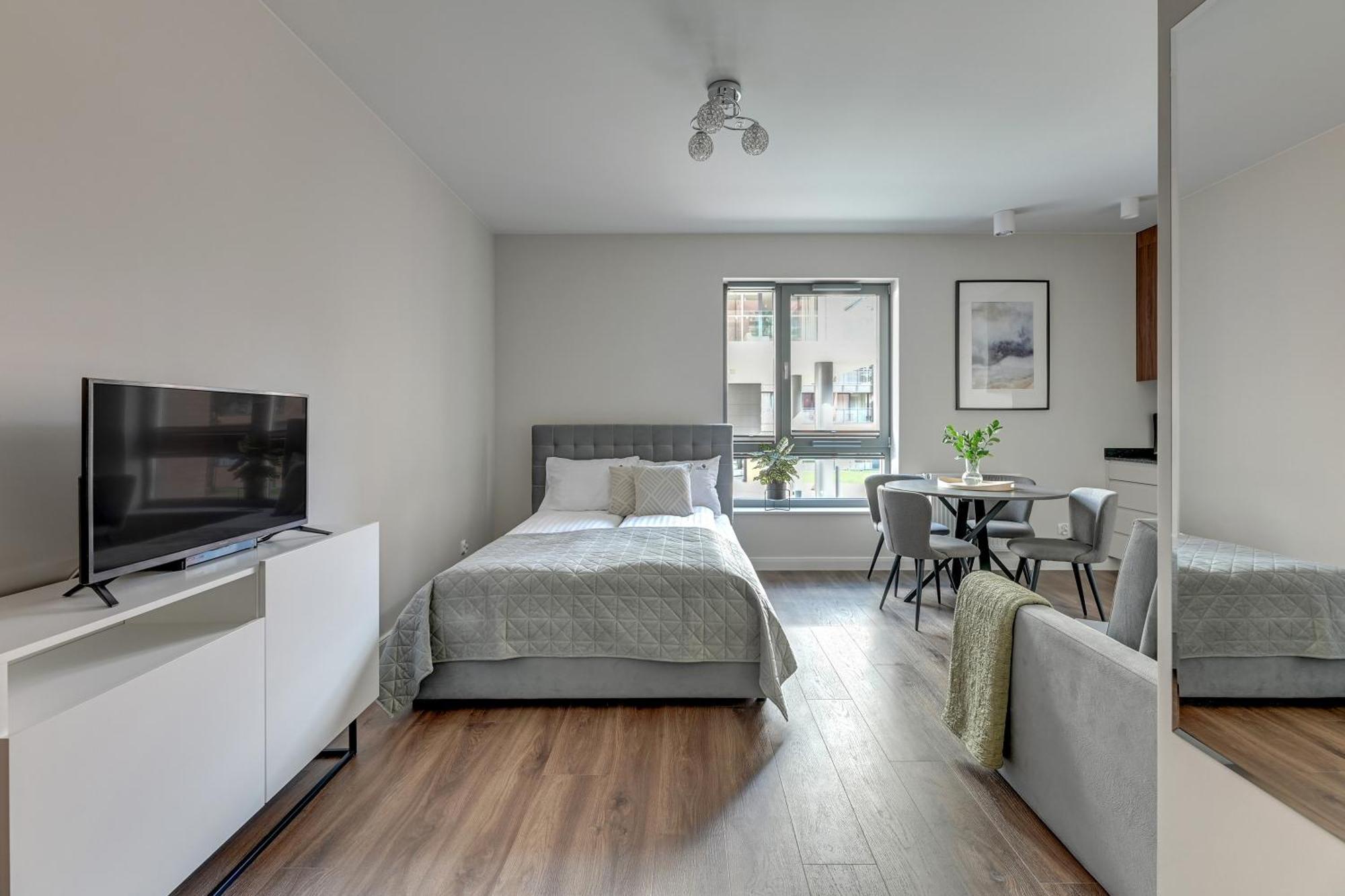 Scala City Center Apartments & Studio By Lion Apartments Gdańsk Exterior foto