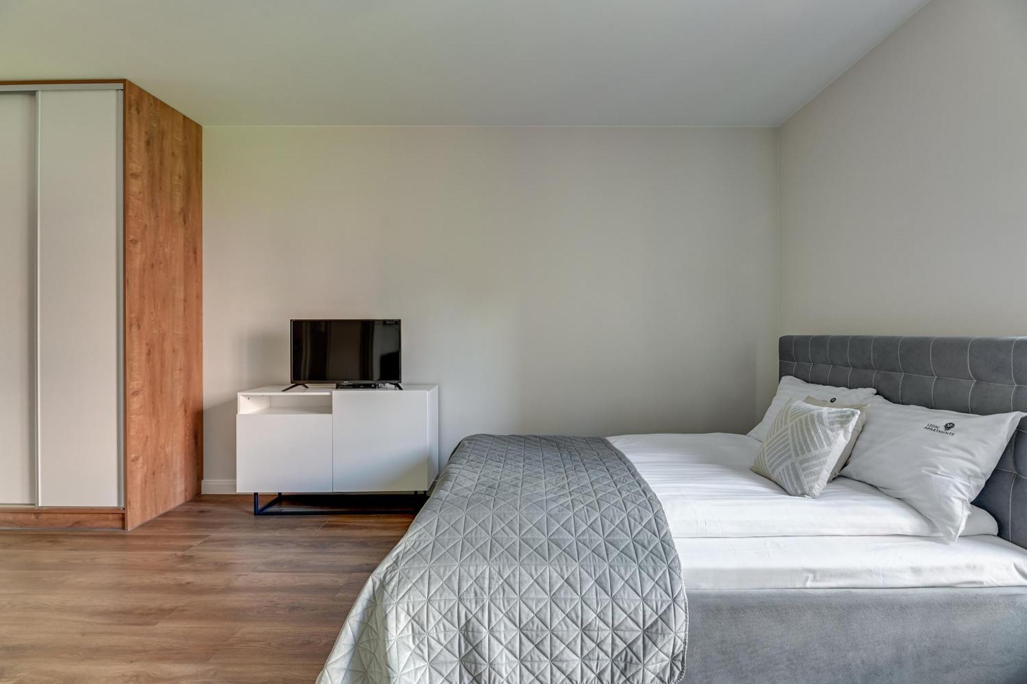 Scala City Center Apartments & Studio By Lion Apartments Gdańsk Exterior foto