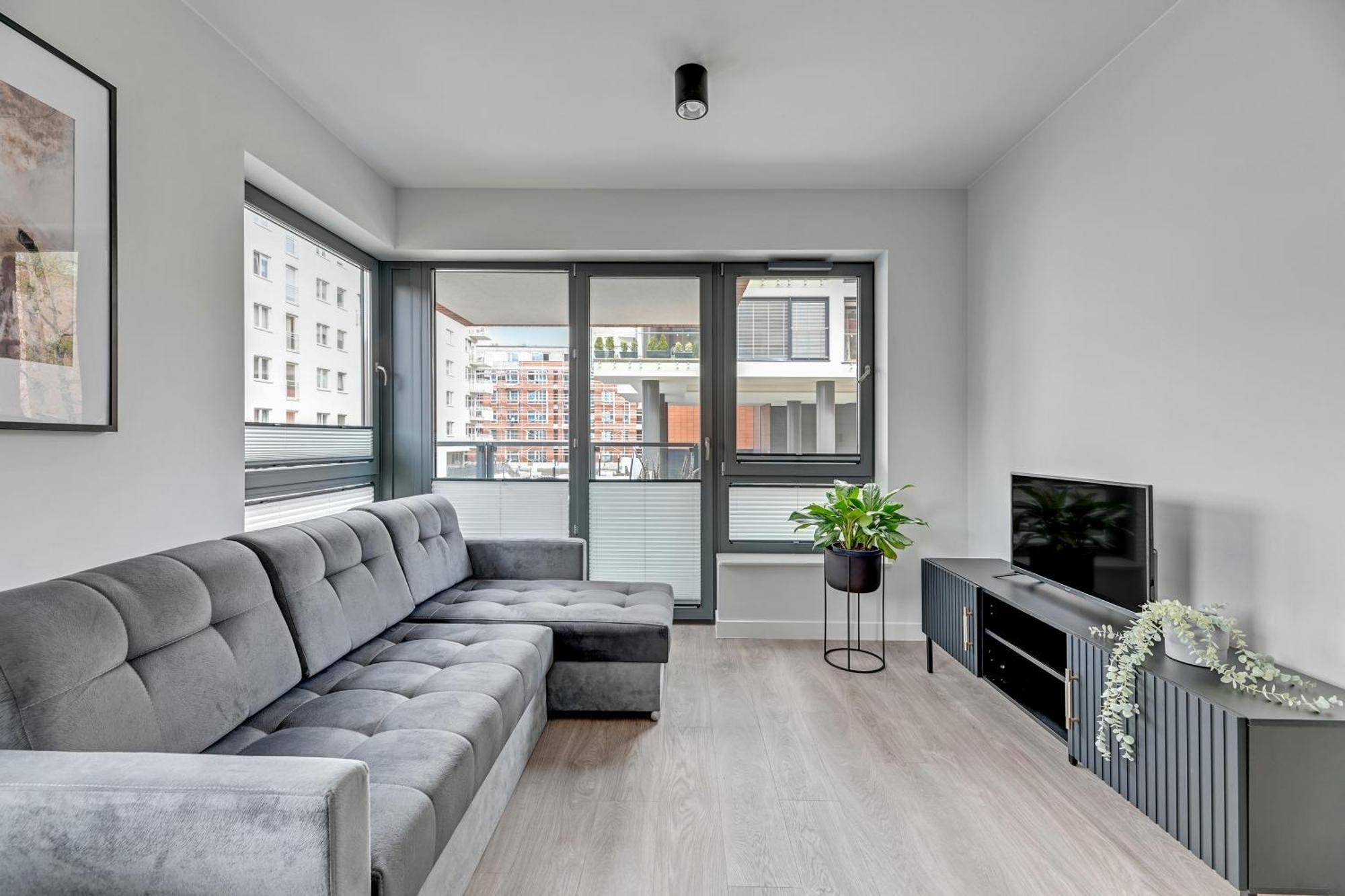 Scala City Center Apartments & Studio By Lion Apartments Gdańsk Exterior foto