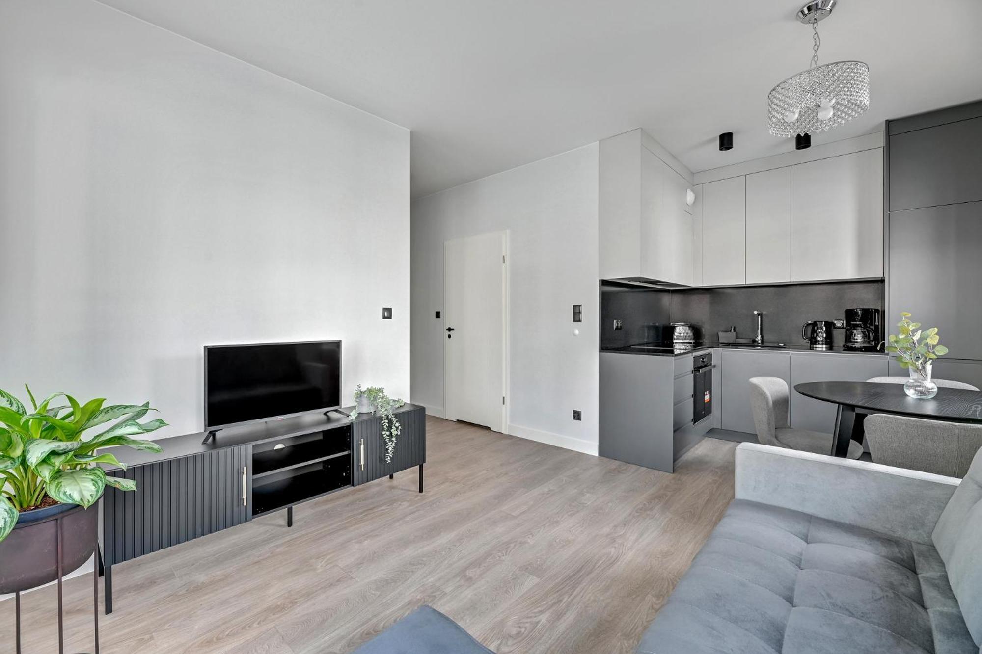 Scala City Center Apartments & Studio By Lion Apartments Gdańsk Exterior foto