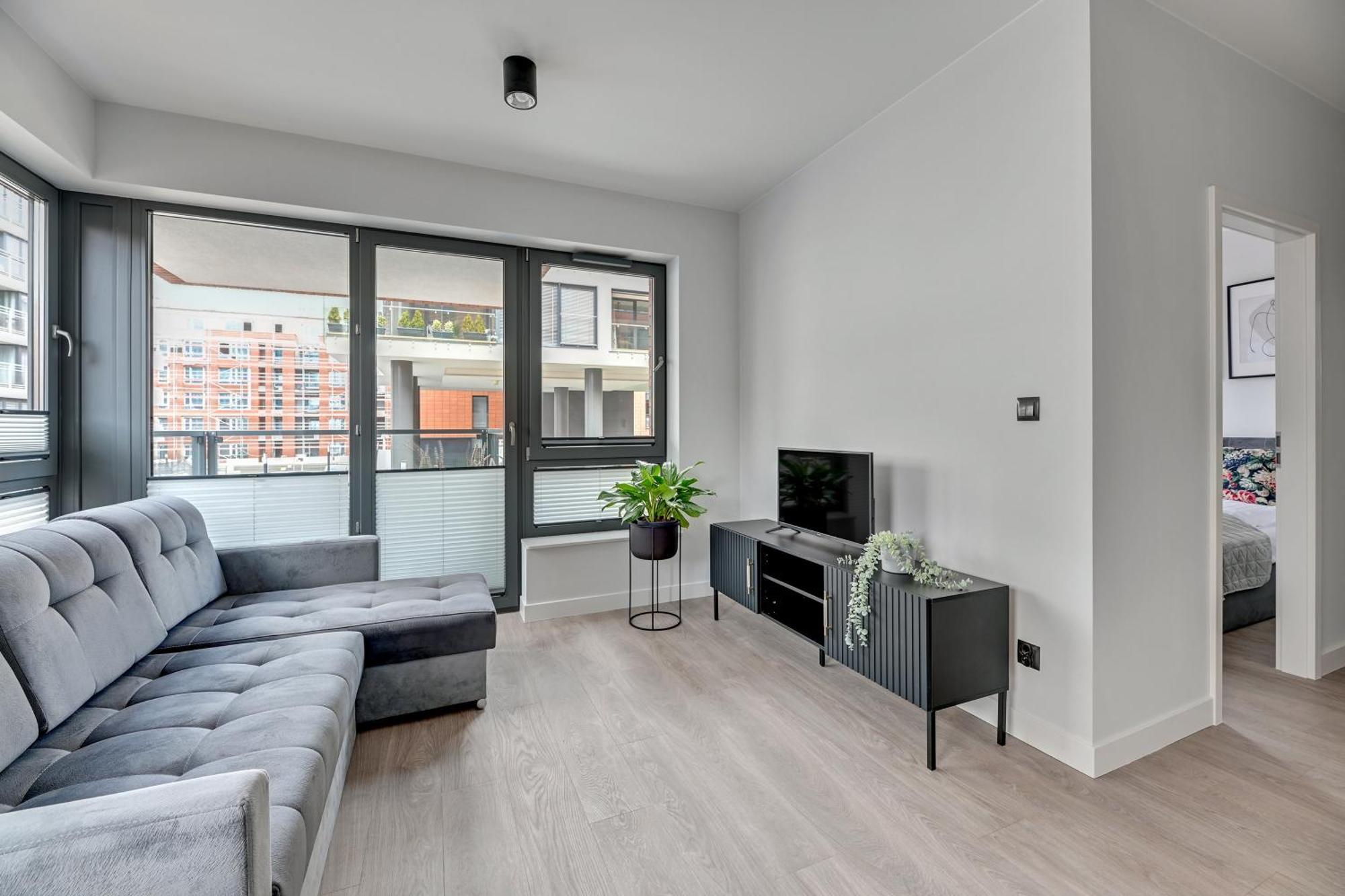 Scala City Center Apartments & Studio By Lion Apartments Gdańsk Exterior foto